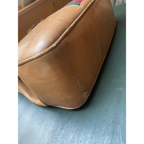 1960s Gucci Bag RARE Collectors - Picture 5 of 14